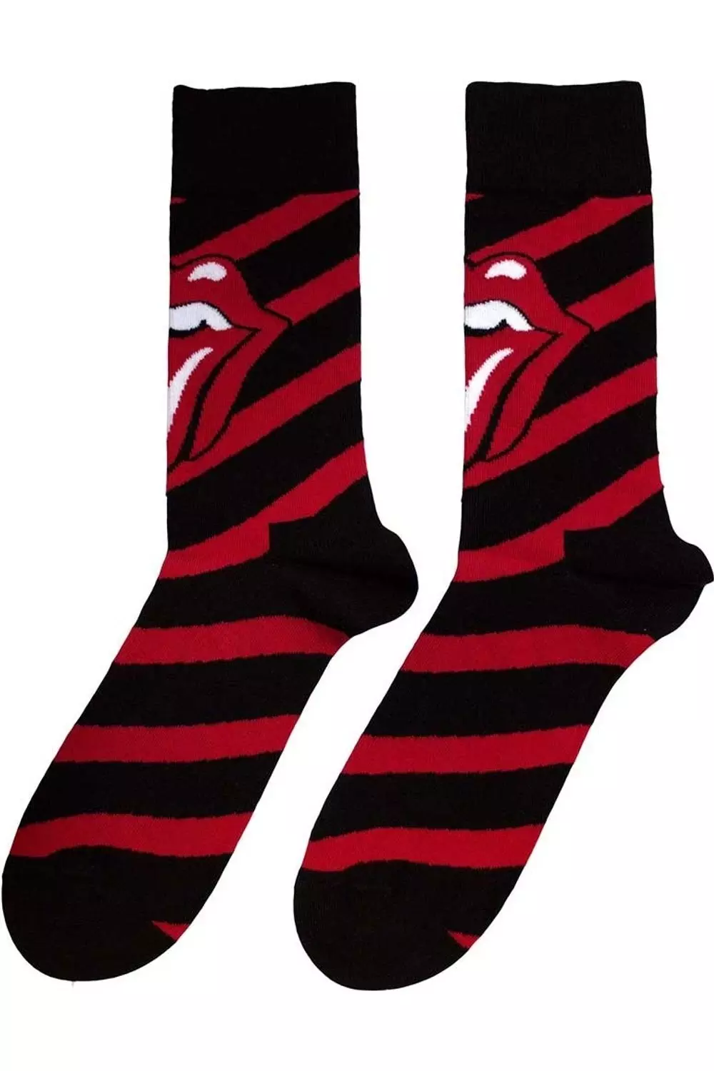 Black Stripe Socks alternative image