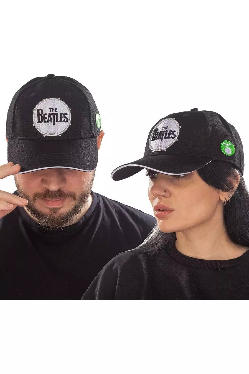 Black Drum Baseball Cap alternative image