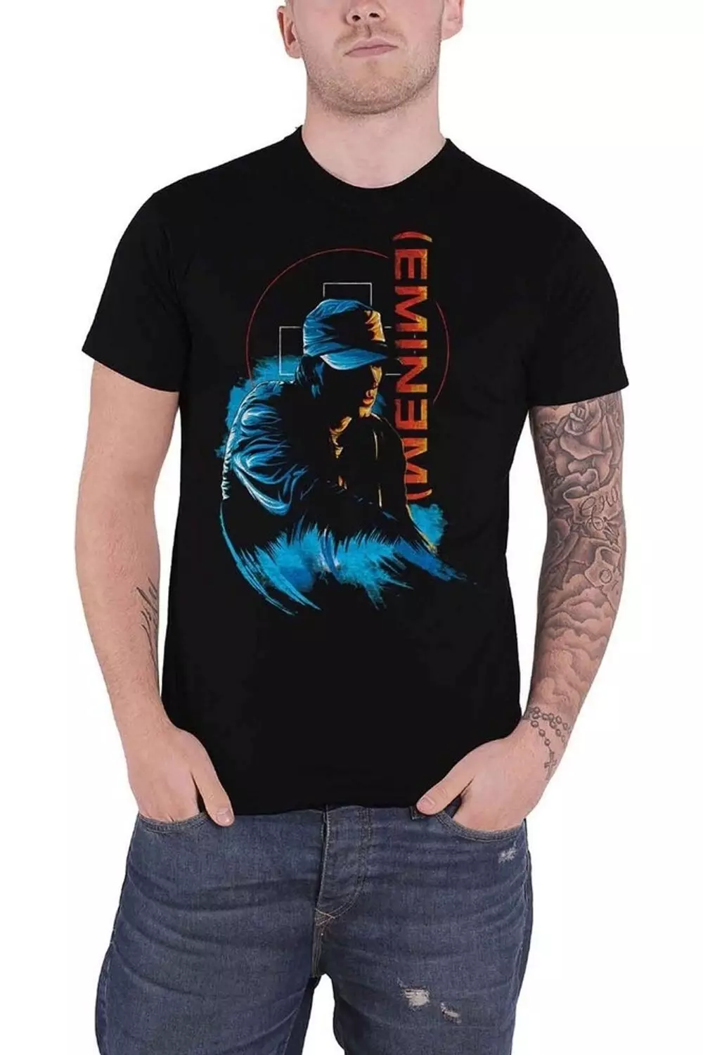 In Brackets T-Shirt alternative image