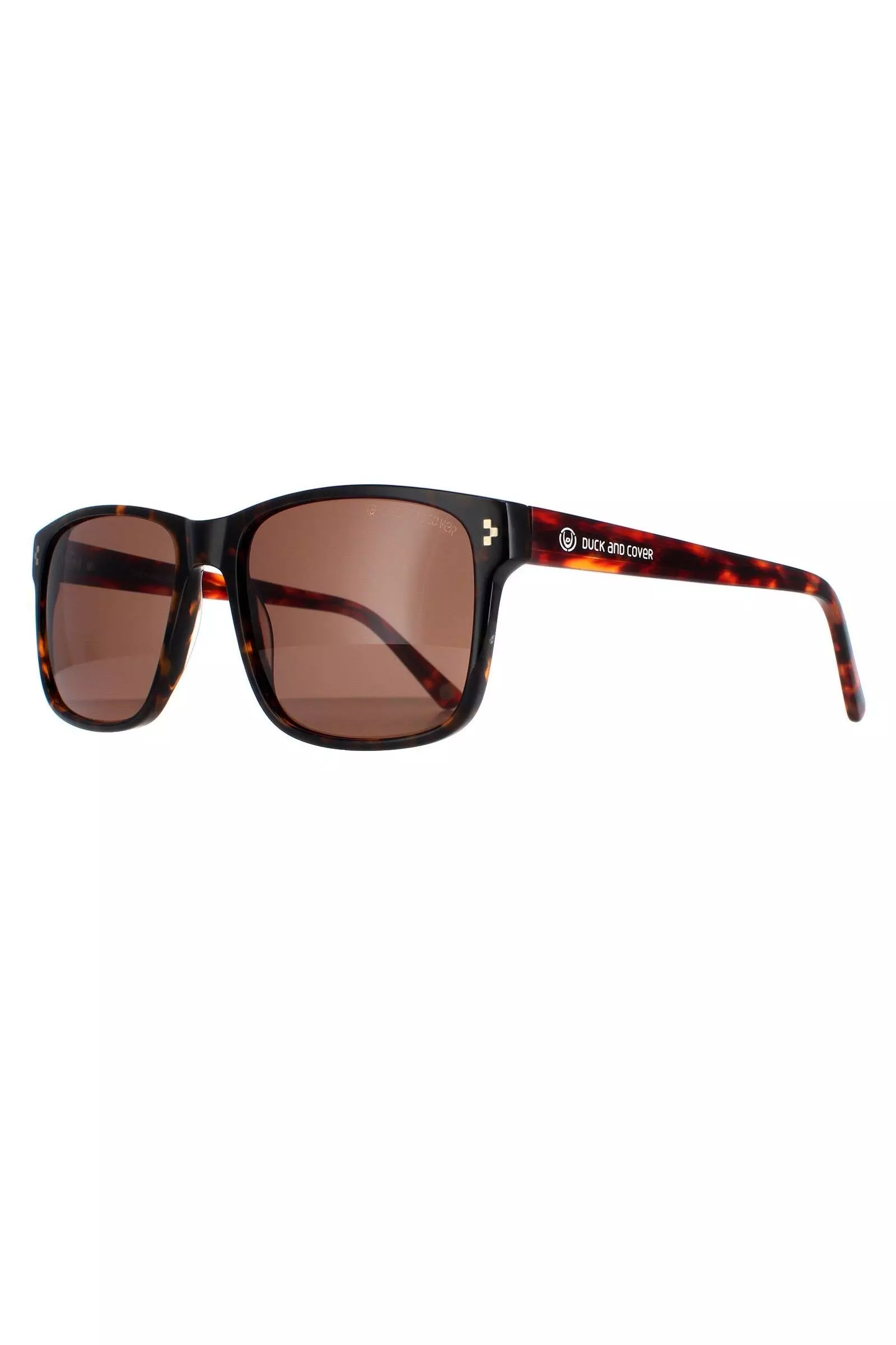 Rectangle Havana Brown DCS025 alternative image