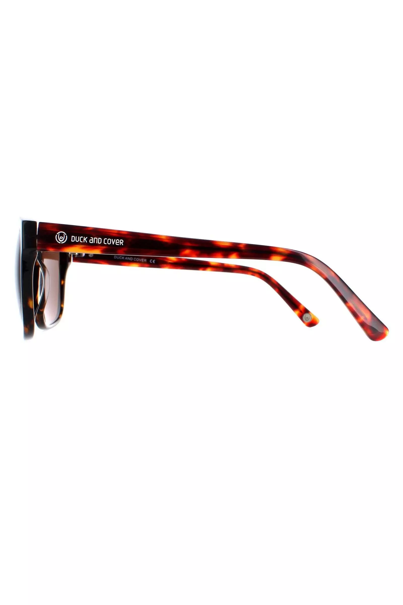 Rectangle Havana Brown DCS025 alternative image