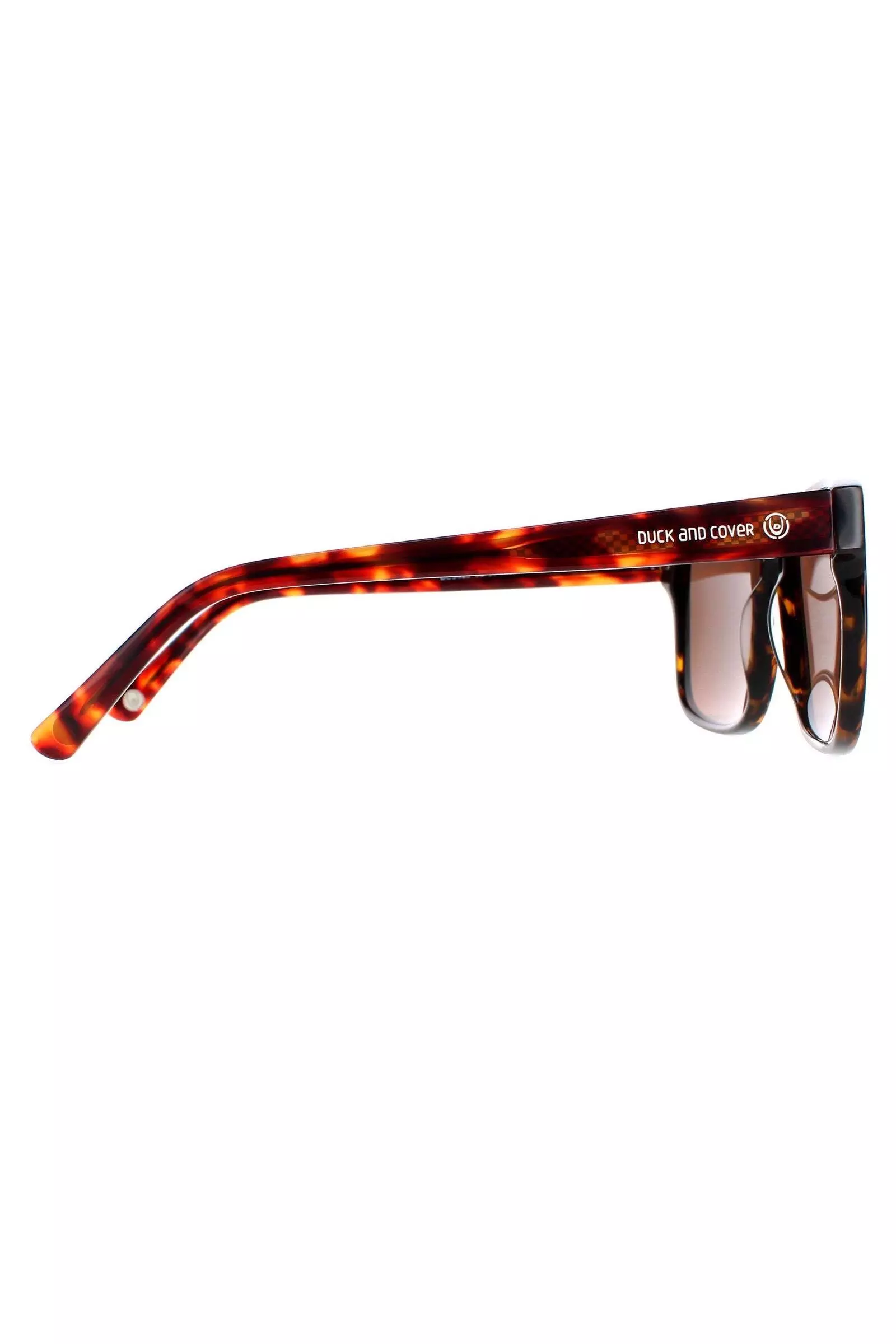 Rectangle Havana Brown DCS025 alternative image