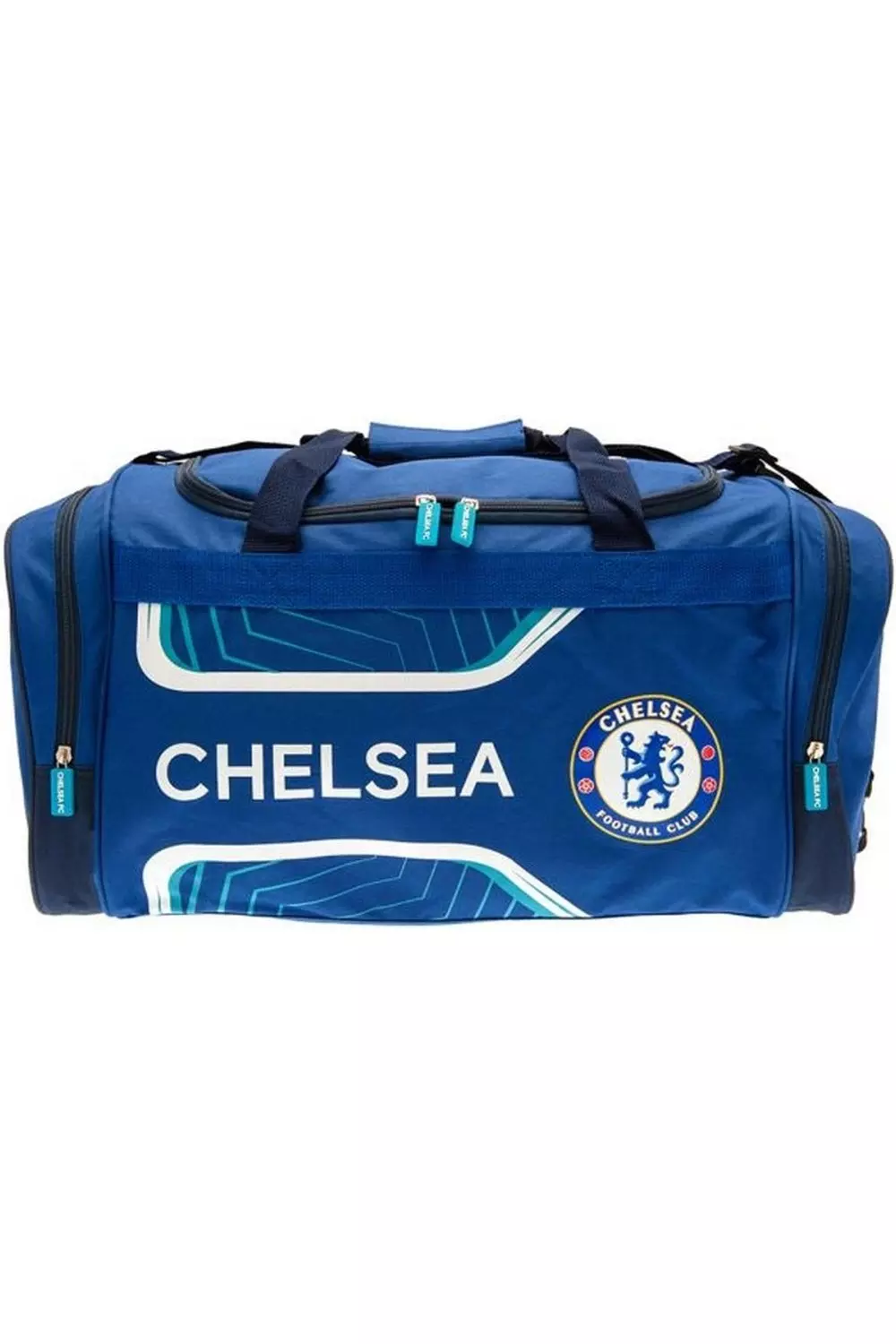 Blue Logo Holdall alternative image