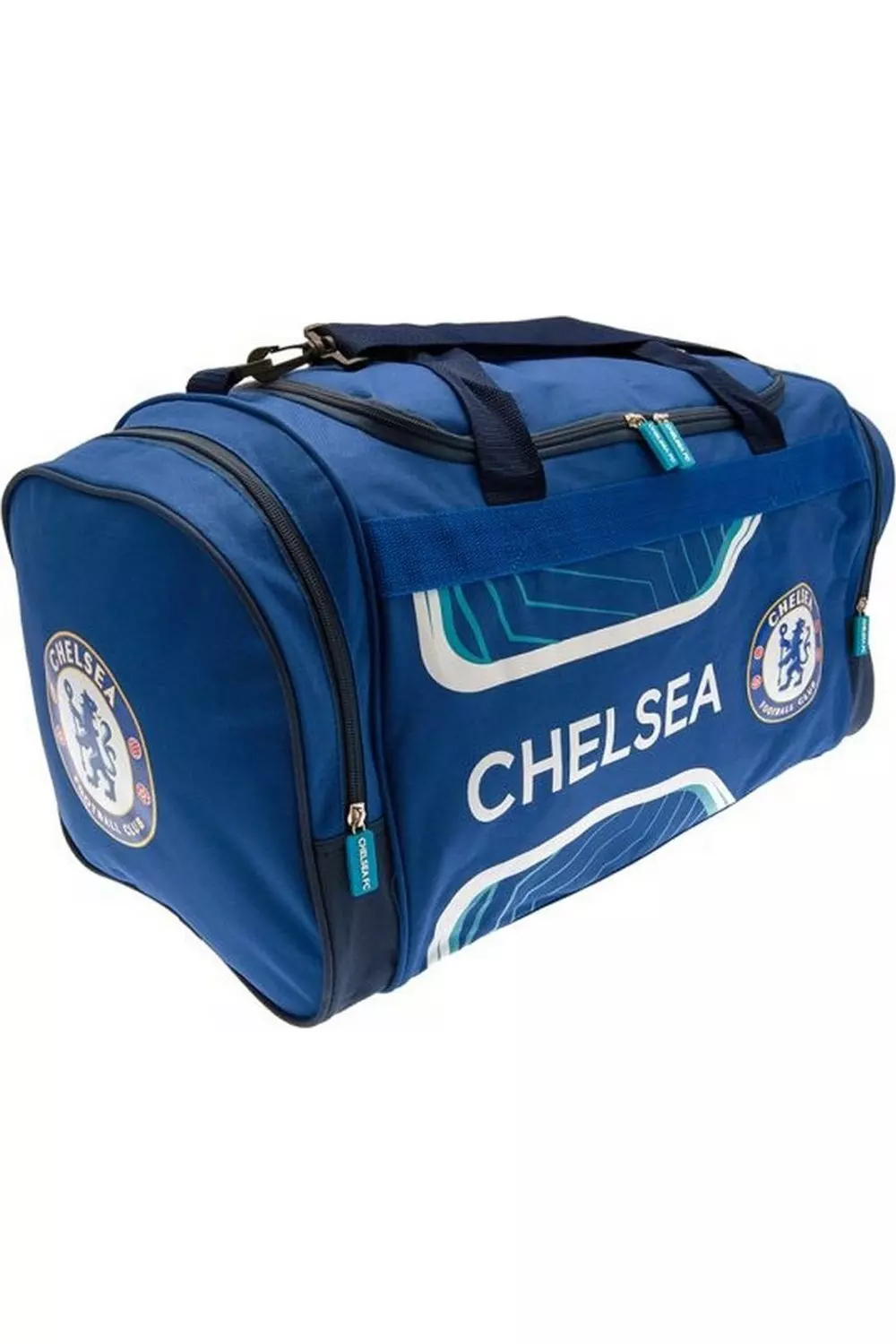 Blue Logo Holdall alternative image