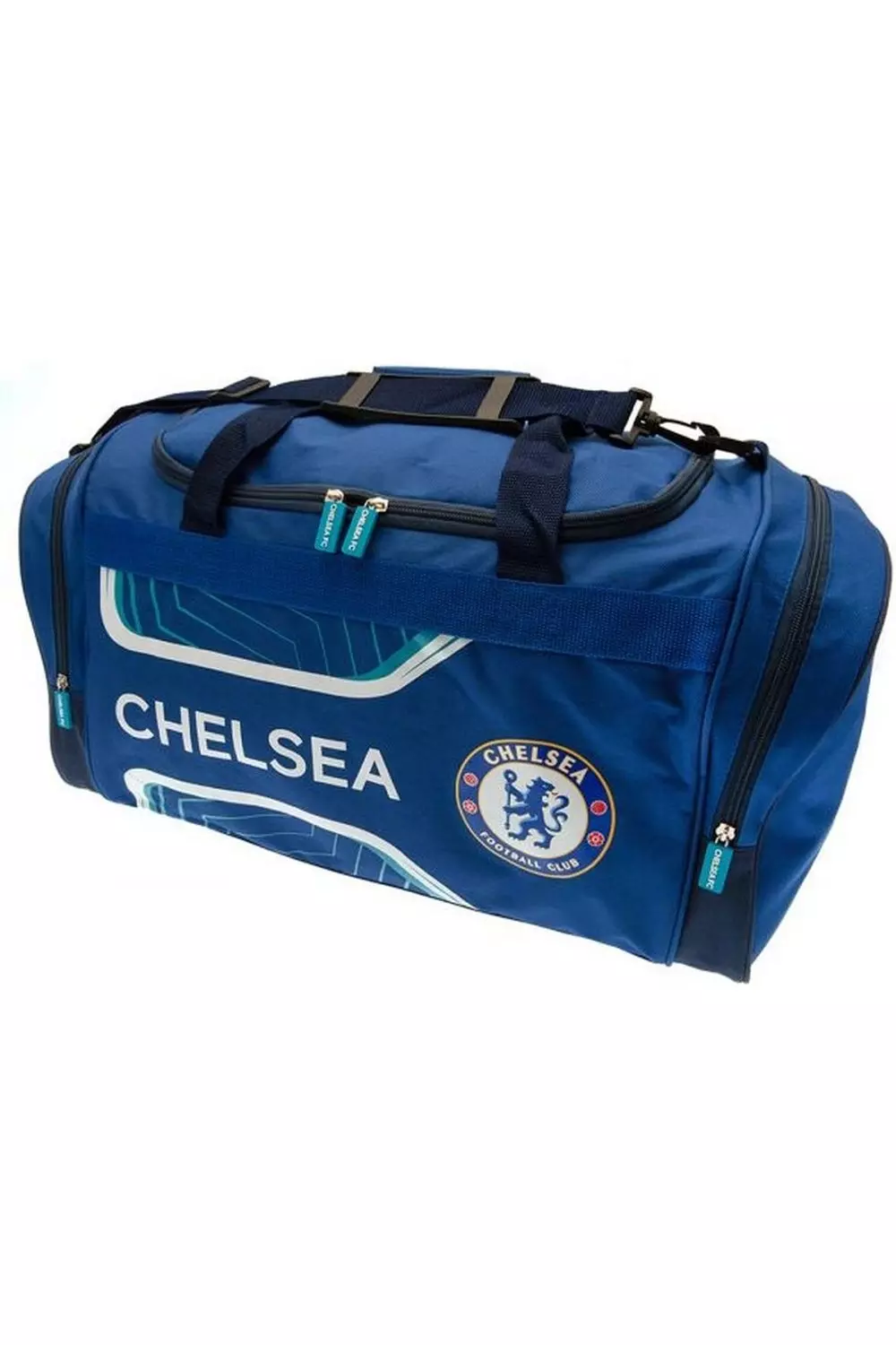 Blue Logo Holdall alternative image