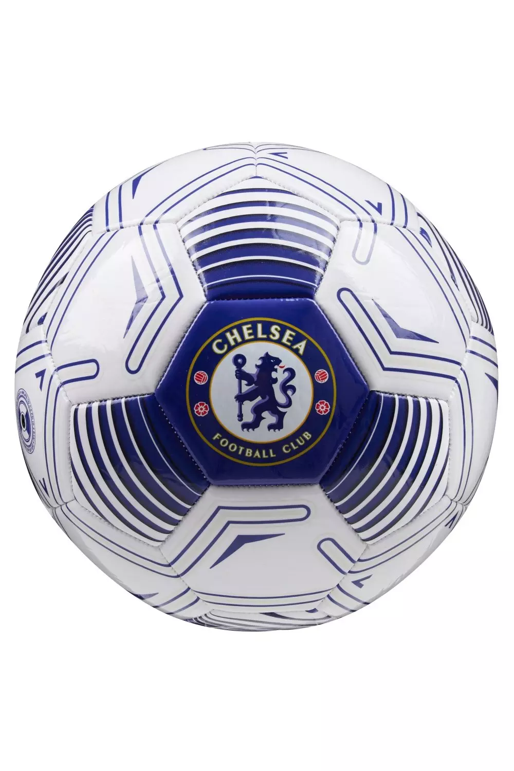 Blue Football Ball alternative image