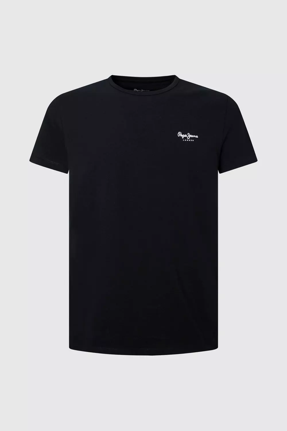 Original Basic T-shirt  Black  alternative image