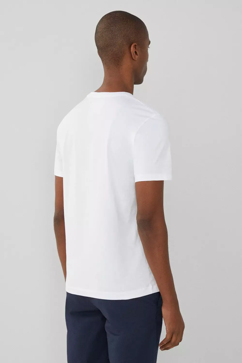 Heritage H Tee White alternative image