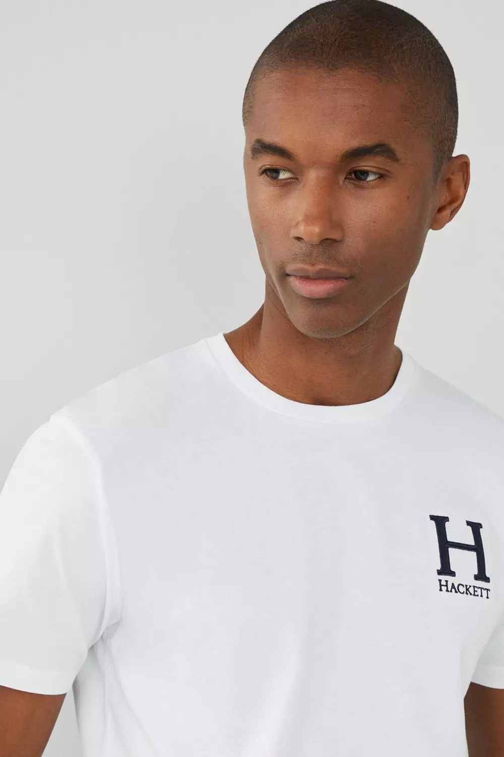Heritage H Tee White alternative image