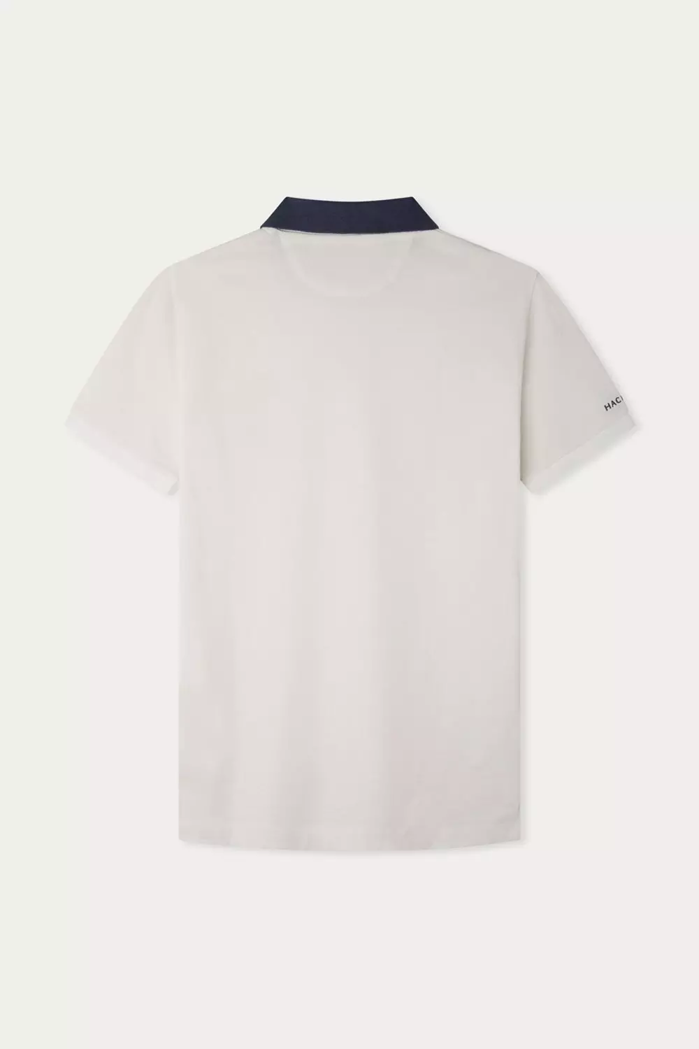 Heritage Number Polo White alternative image