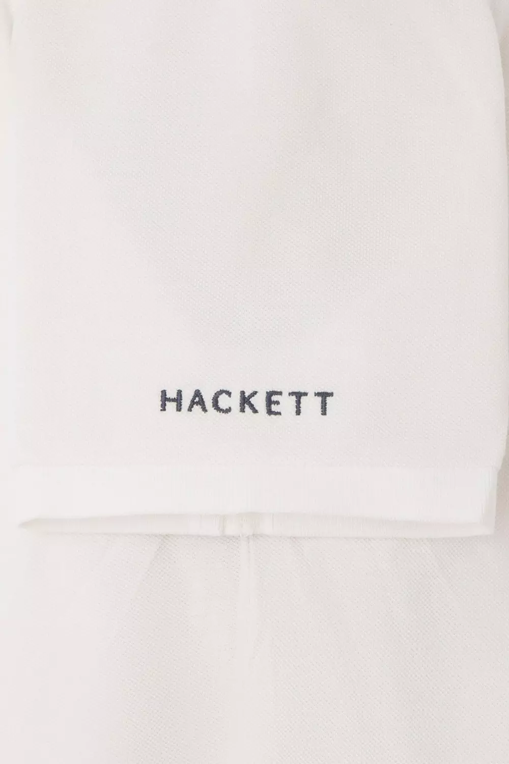 Heritage Number Polo White alternative image