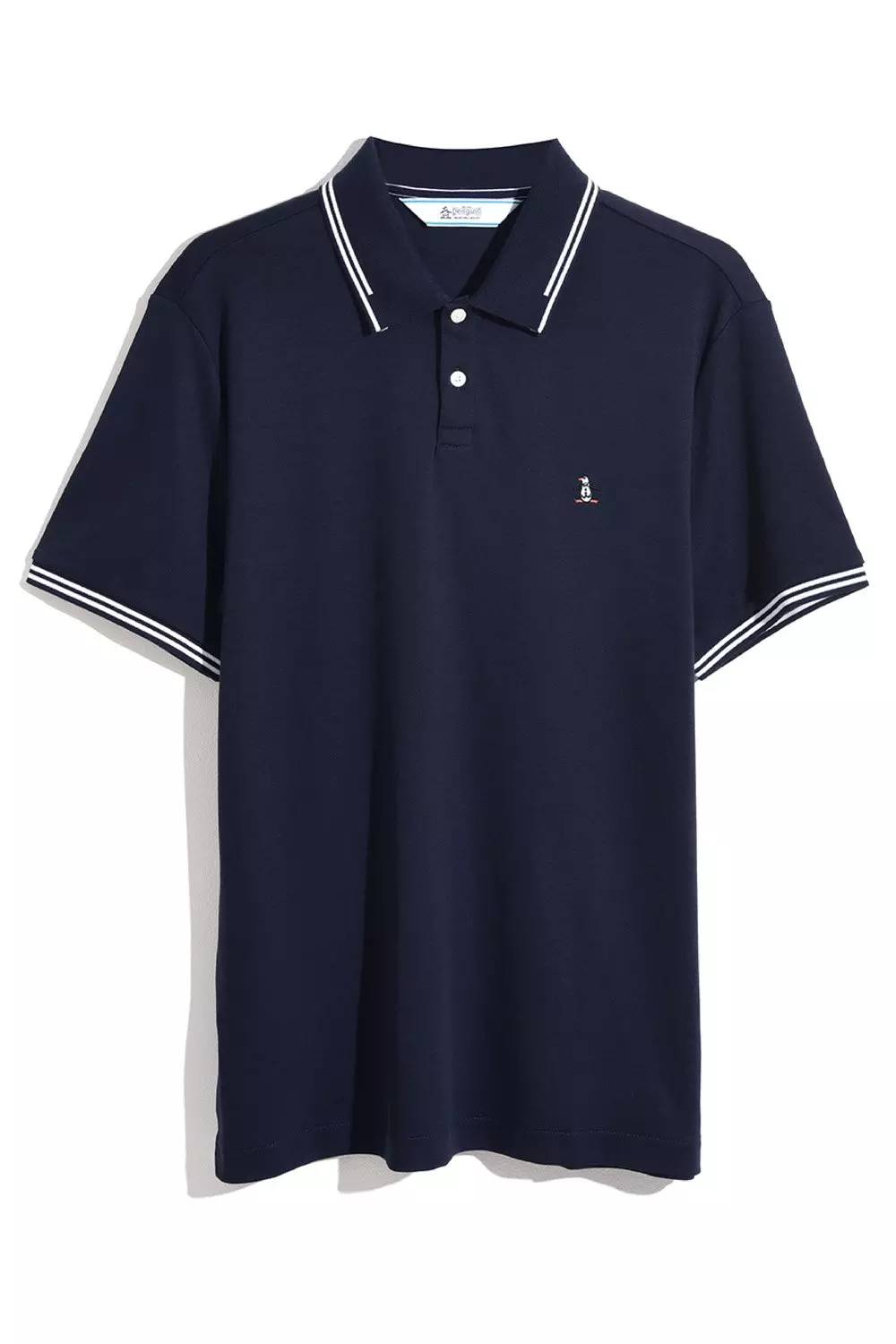 Tipped Polo Navy alternative image