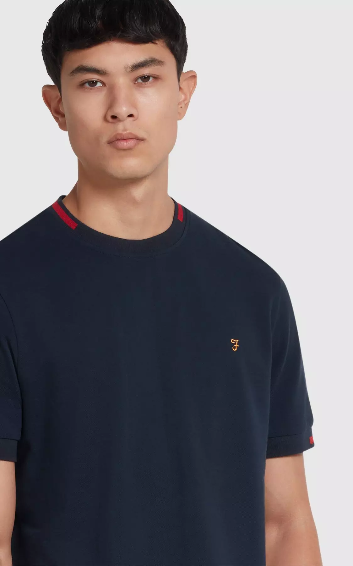 Bedingfield Tipping T-shirt Navy alternative image