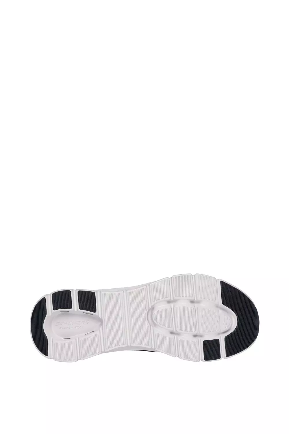 Glide Step Slip-ins Mesh Bungee Sneaker Black alternative image