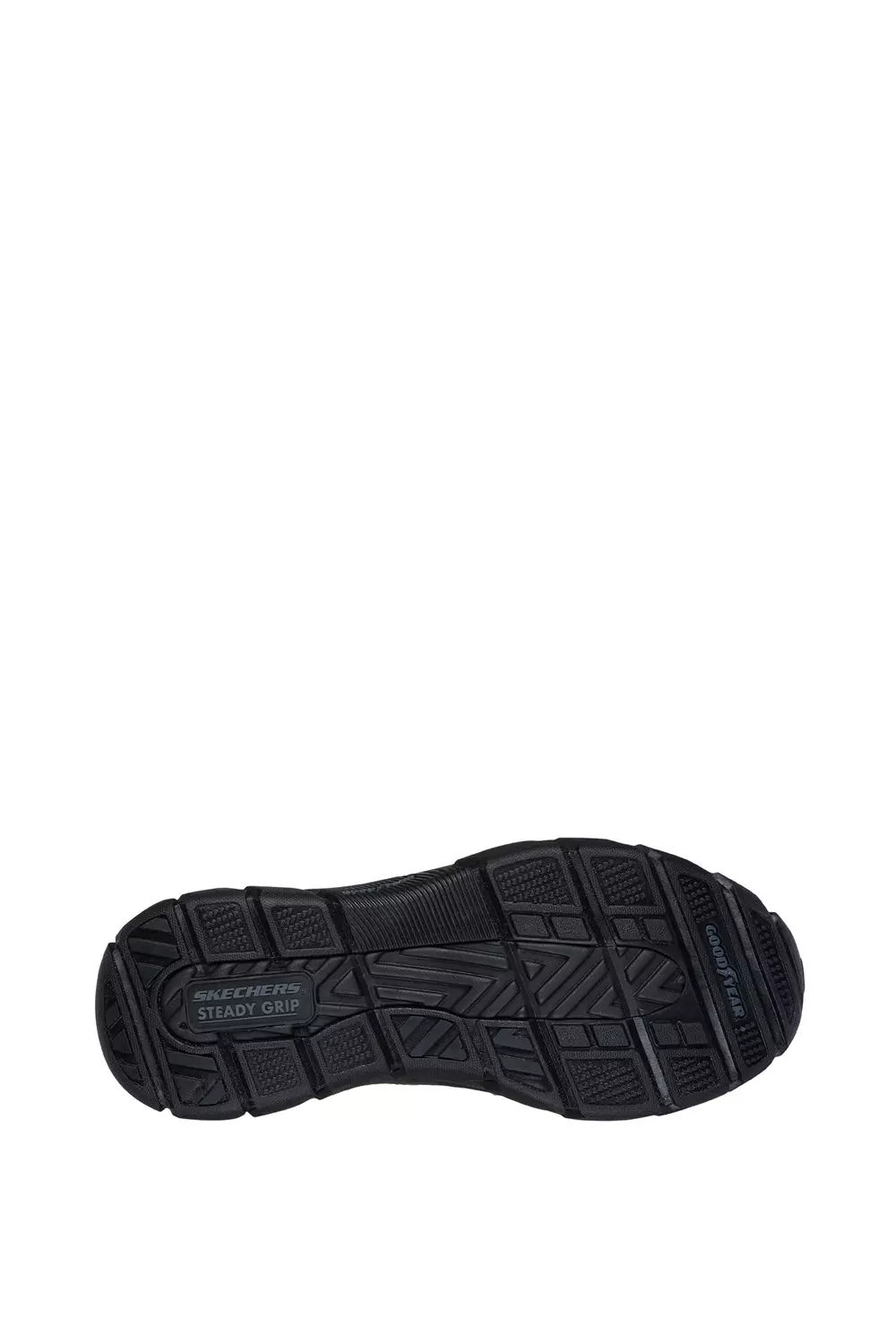 Respected Elgin Leather Slip-ins Black alternative image