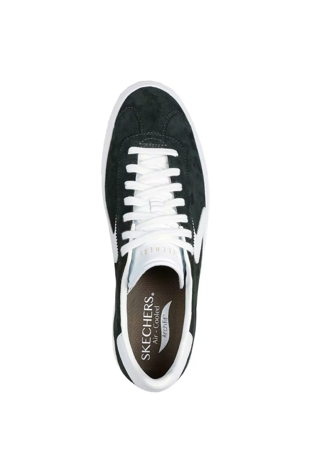 Arch Fit  Lace Up Sneaker Olive alternative image