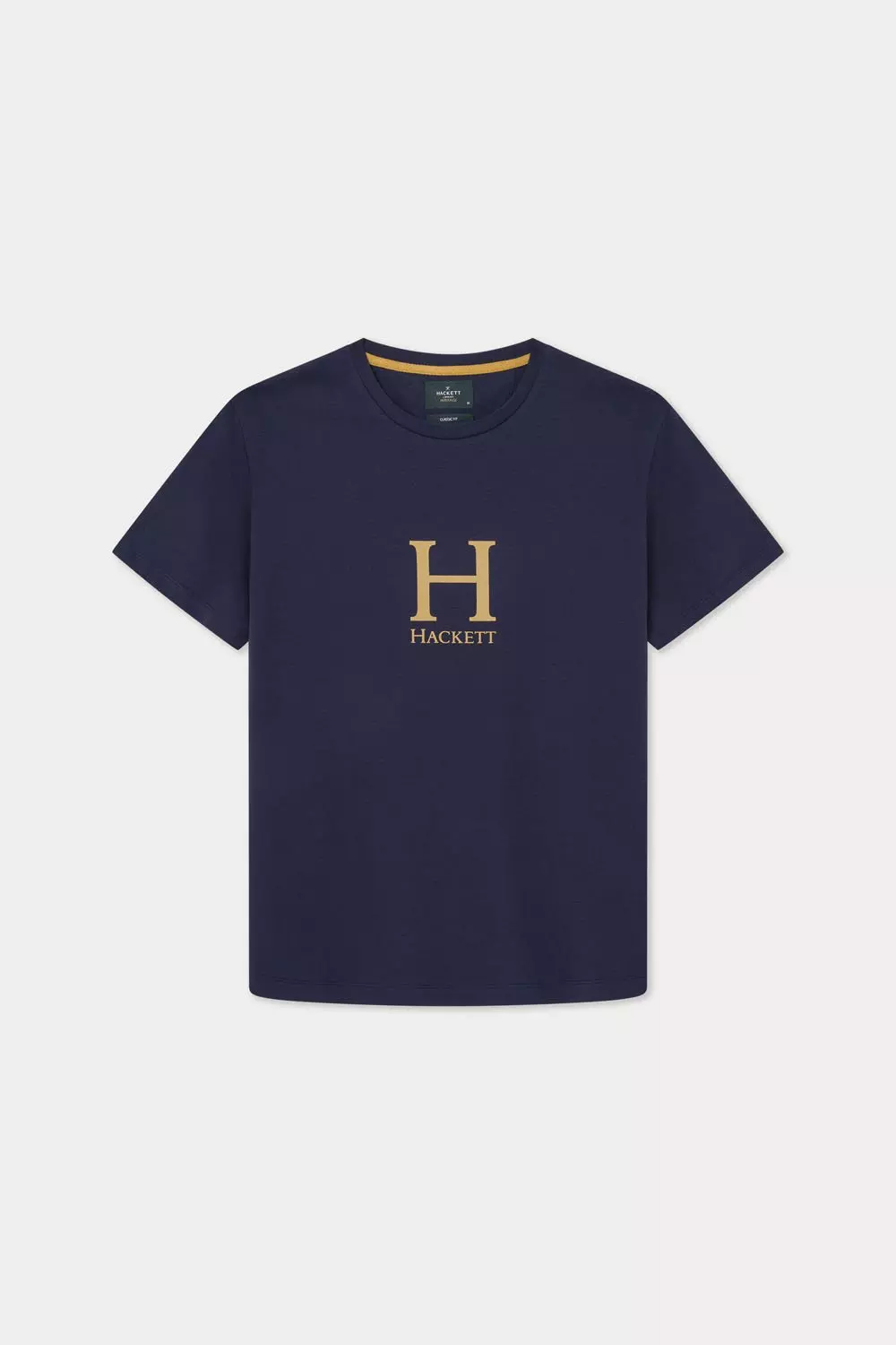 Heritage H Logo Short Sleeve T-shirt Navy alternative image