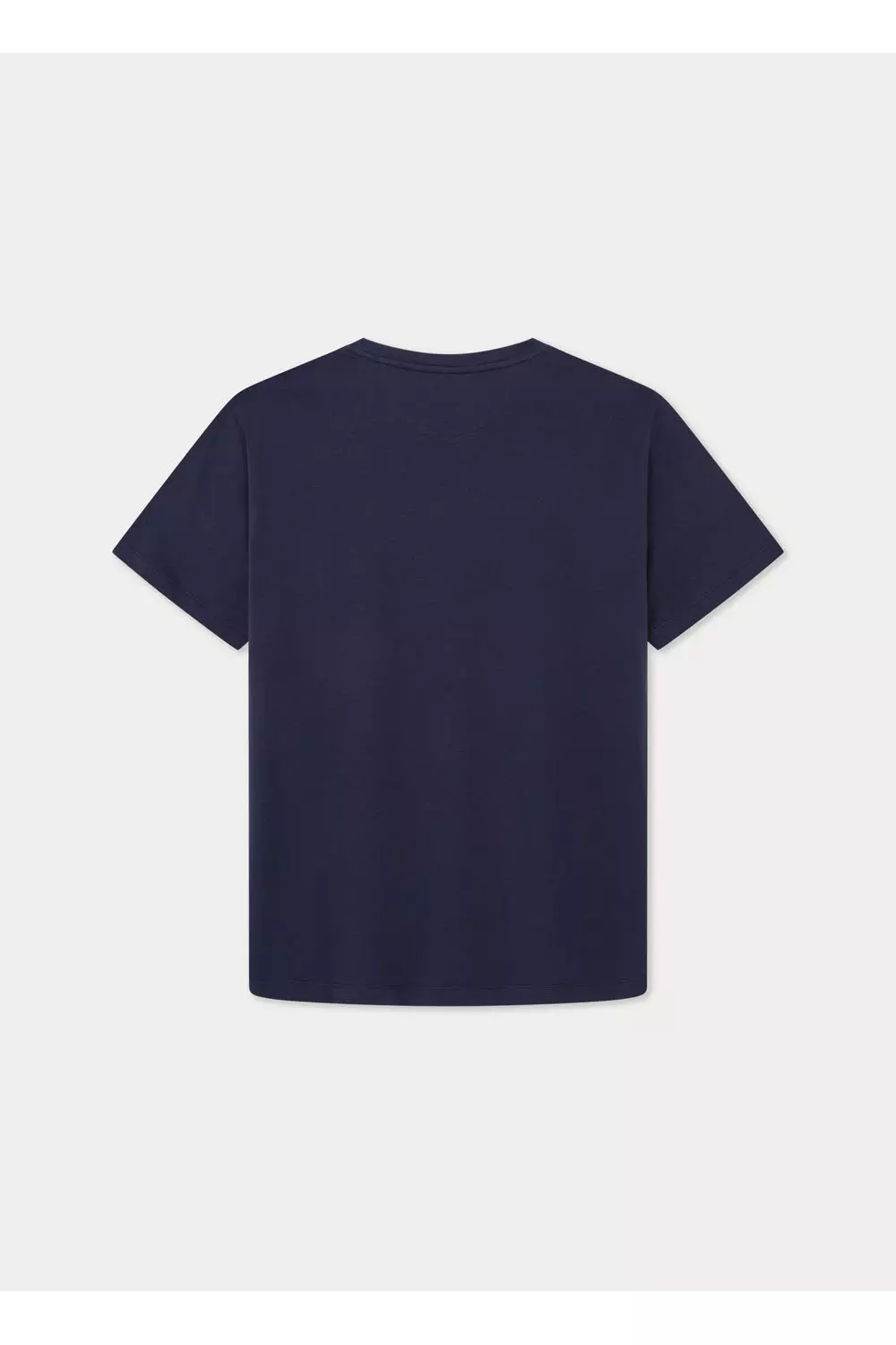 Heritage H Logo Short Sleeve T-shirt Navy alternative image
