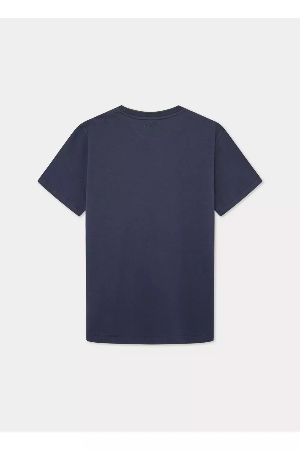Heritage Number 1 Short Sleeve T-shirt Navy alternative image