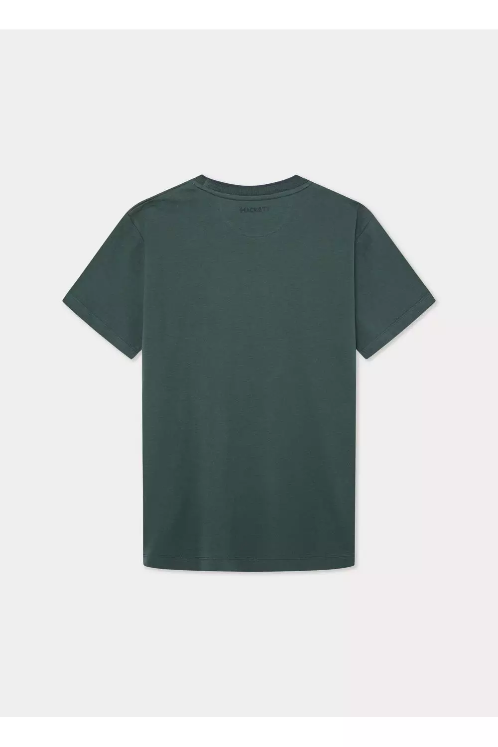 Heritage Number 3 Short Sleeve T-shirt Green alternative image