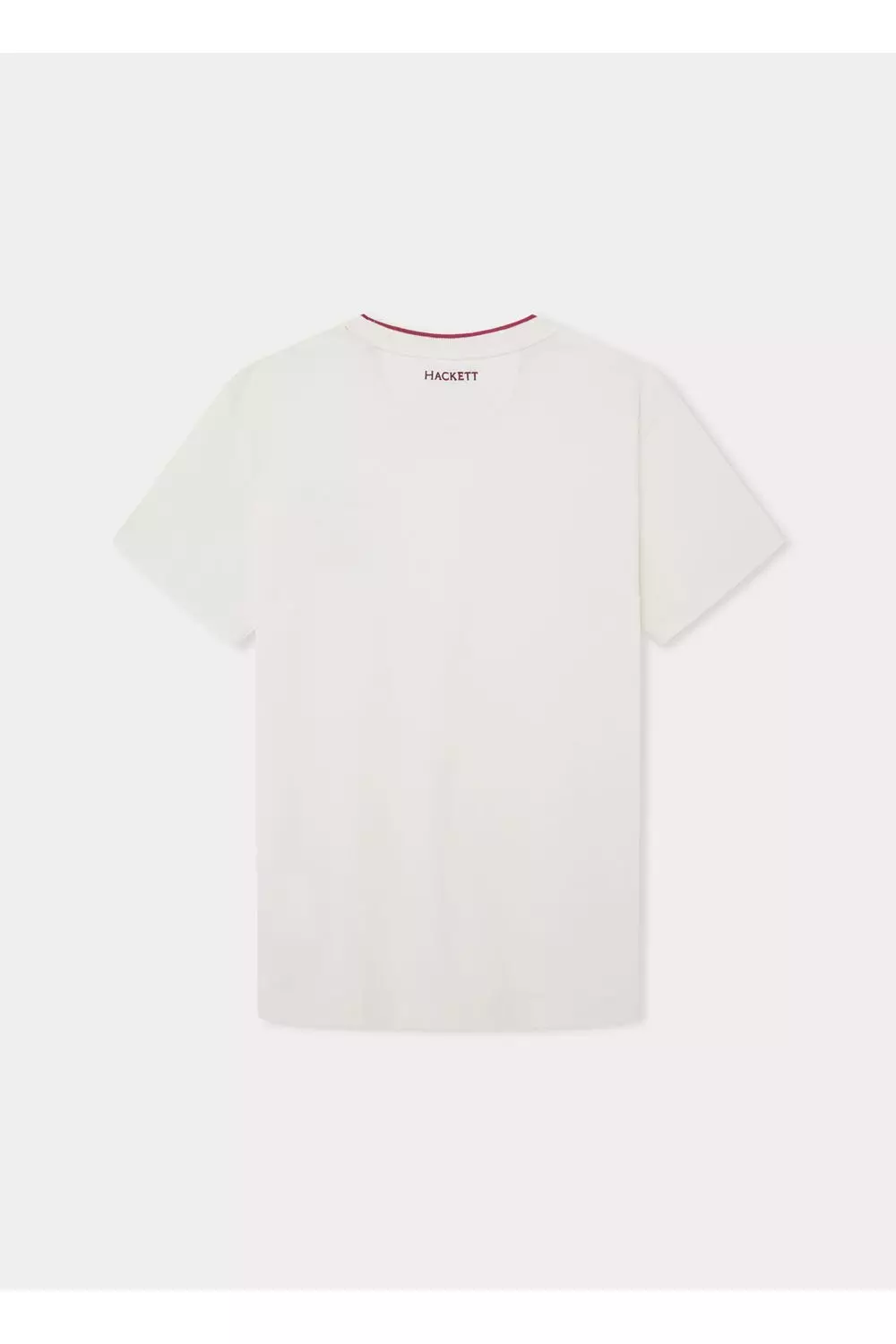 Heritage Number 2 Short Sleeve T-shirt White alternative image