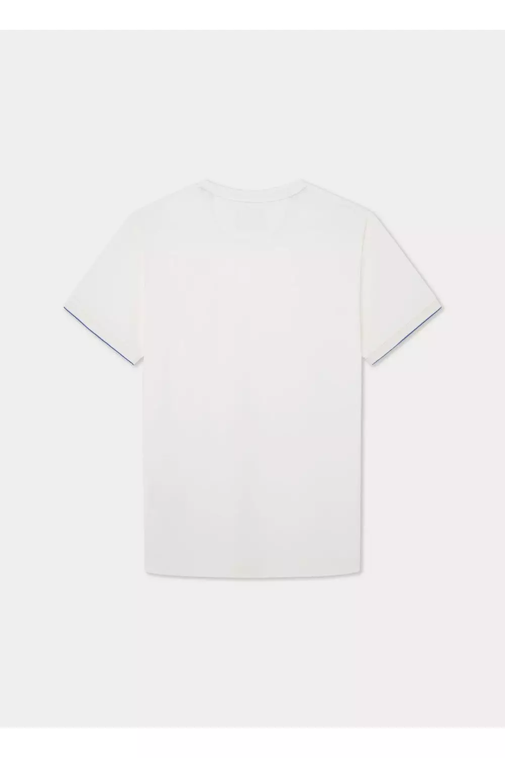 Heritage Crest Logo Short Sleeve T-shirt White alternative image