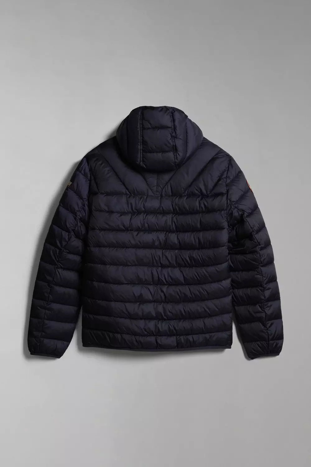 Aerons H3 Hood Padded Jacket Blu Marine Navy alternative image