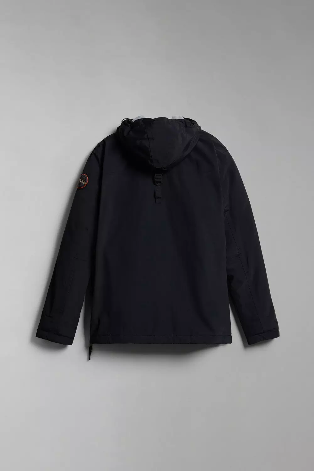 Rainforest Pocket Winter Anorak Jacket Black alternative image