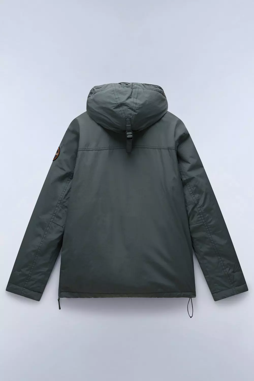 Rainforest Pocket Winter Anorak Jacket Green alternative image