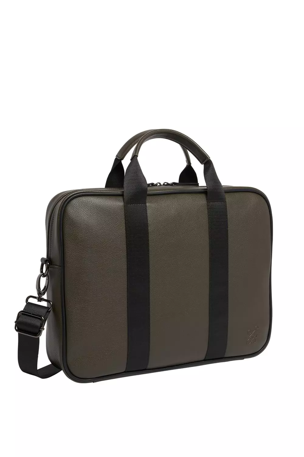 Tatumm Pu Document Holder Khaki alternative image