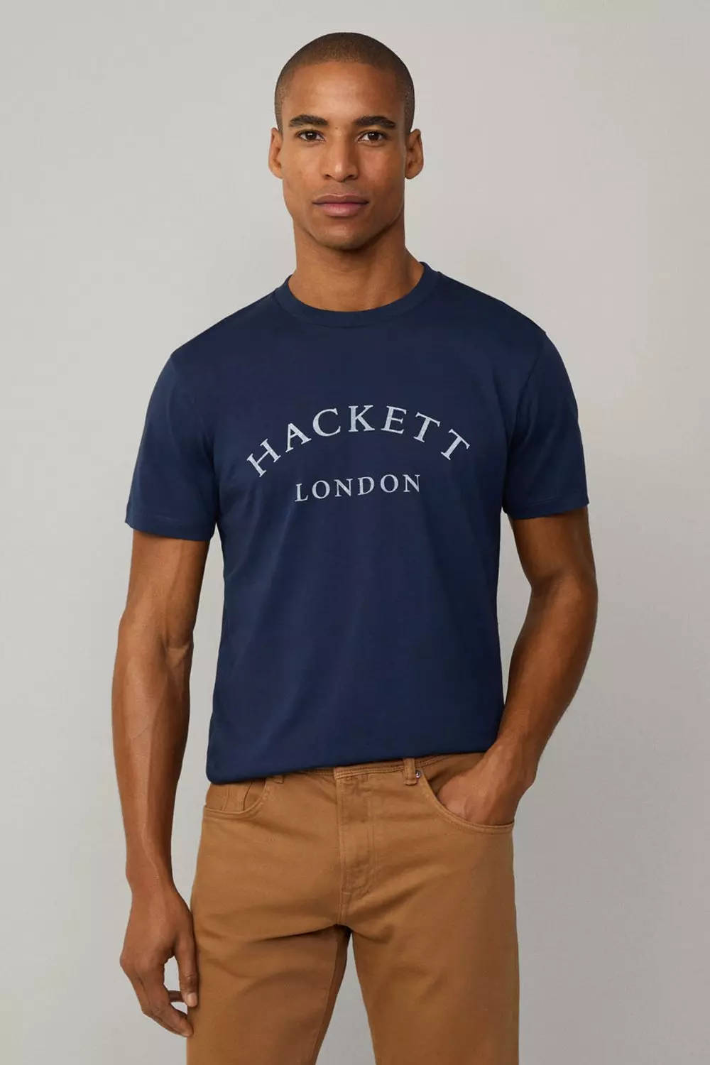 Heritage Essential Tee Navy alternative image