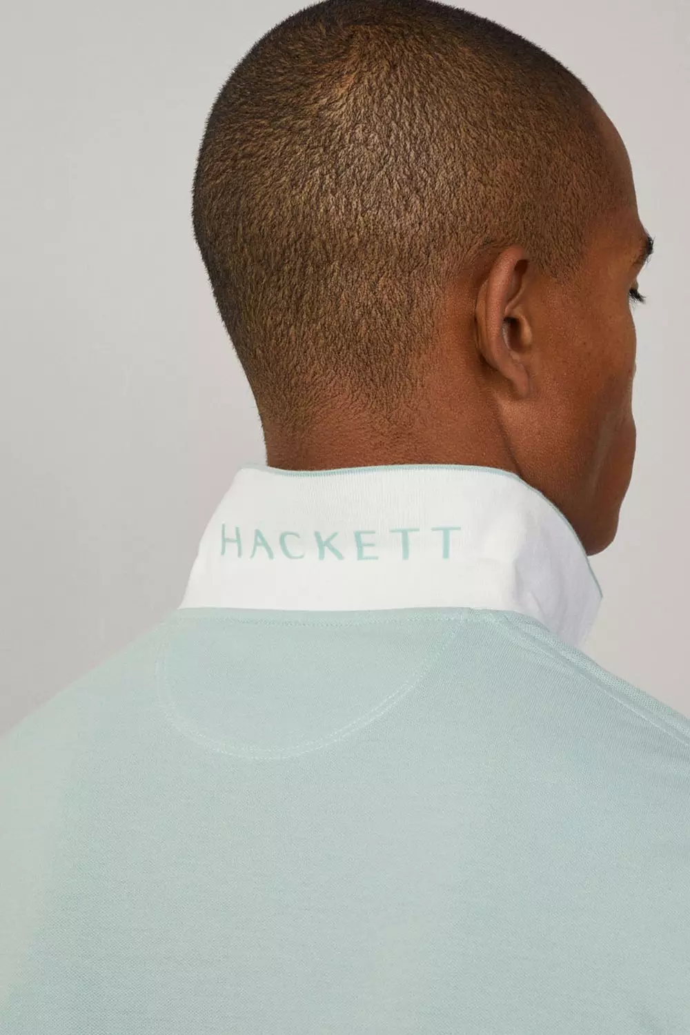Slim Fit Logo Polo Sage Green alternative image