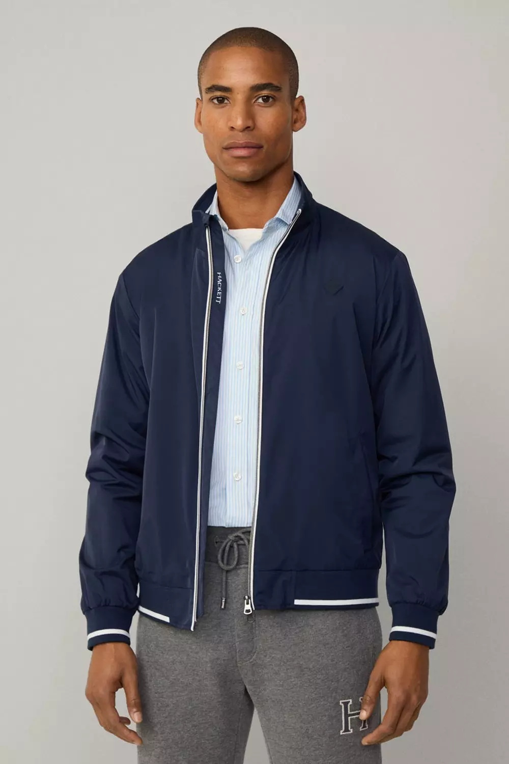 Heritage Blouson Navy alternative image