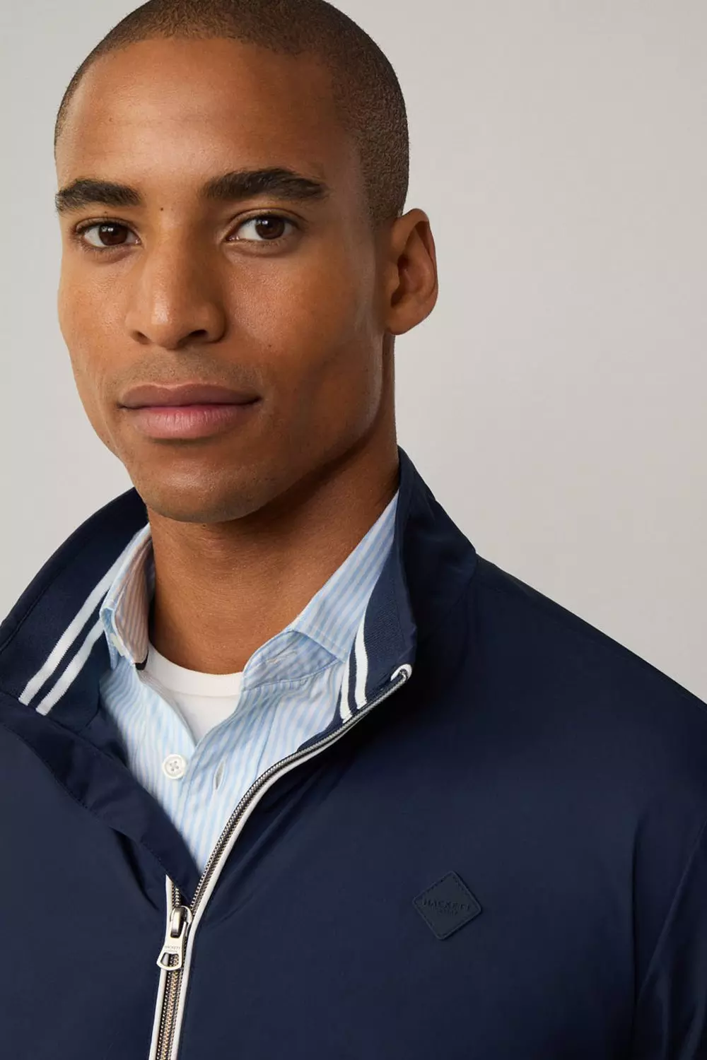 Heritage Blouson Navy alternative image