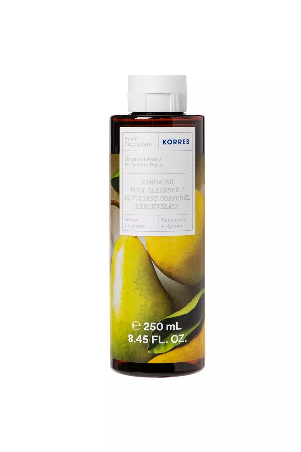 Clear Bergamot Pear Renewing Body Cleanser alternative image