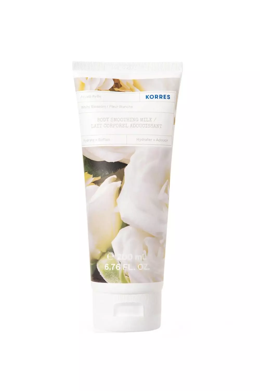 Clear White Blossom Body Smoothing Milk alternative image