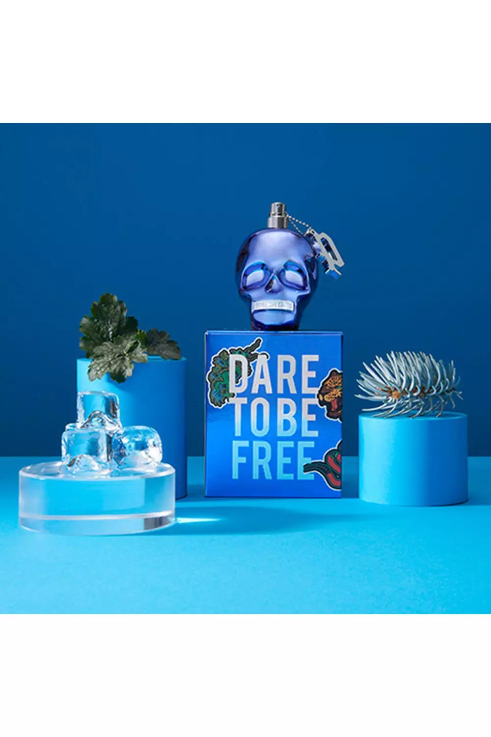 Misc To Be Freetodare Man Eau de Toilette 125ml alternative image