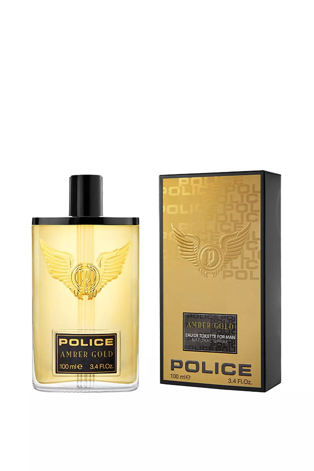 Misc Amber Gold Man Eau de Toilette 100ml alternative image