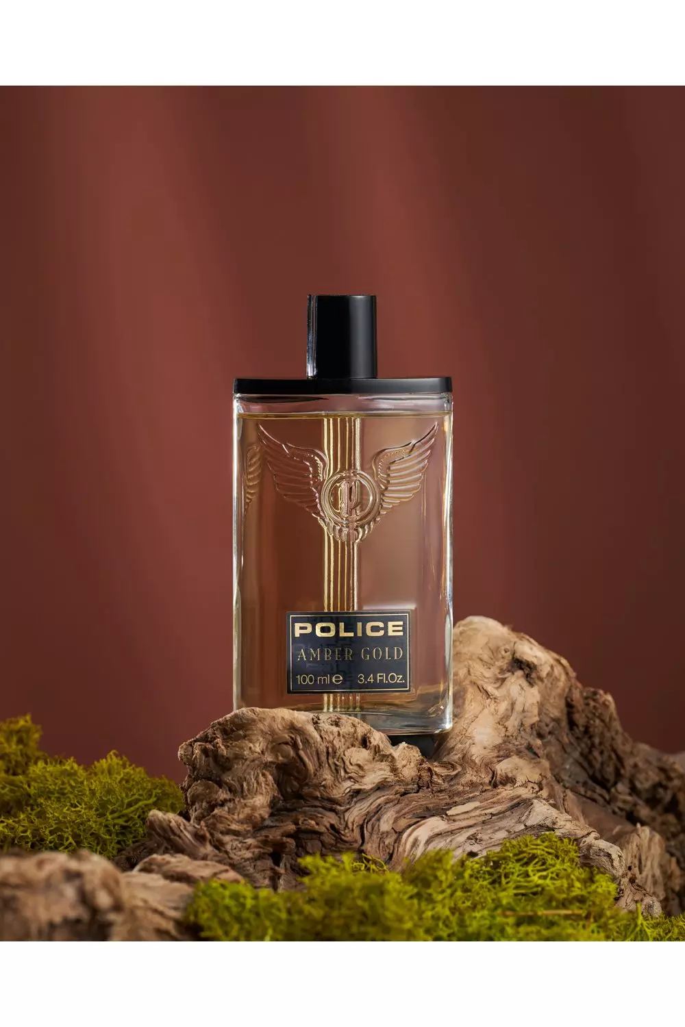Misc Amber Gold Man Eau de Toilette 100ml alternative image
