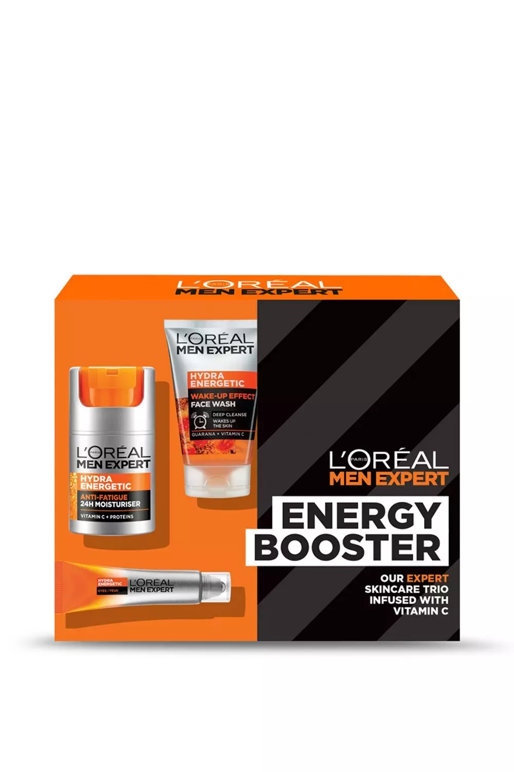 Multi Men Expert Energy Booster Gift Set alternative image