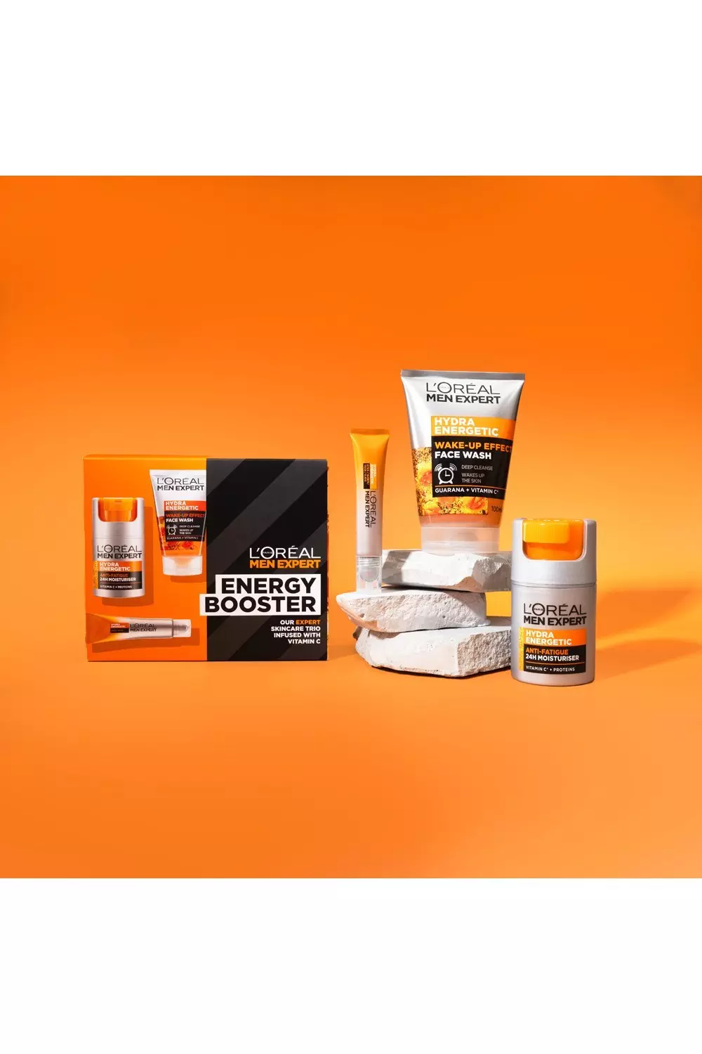 Multi Men Expert Energy Booster Gift Set alternative image