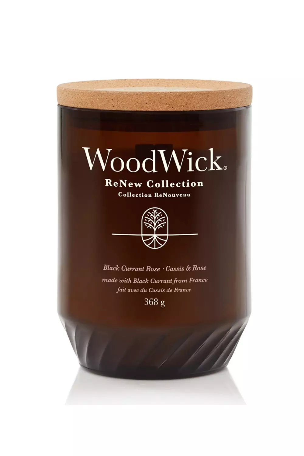 Multi Black Currant & Rose Renew Large Candle  alternative image