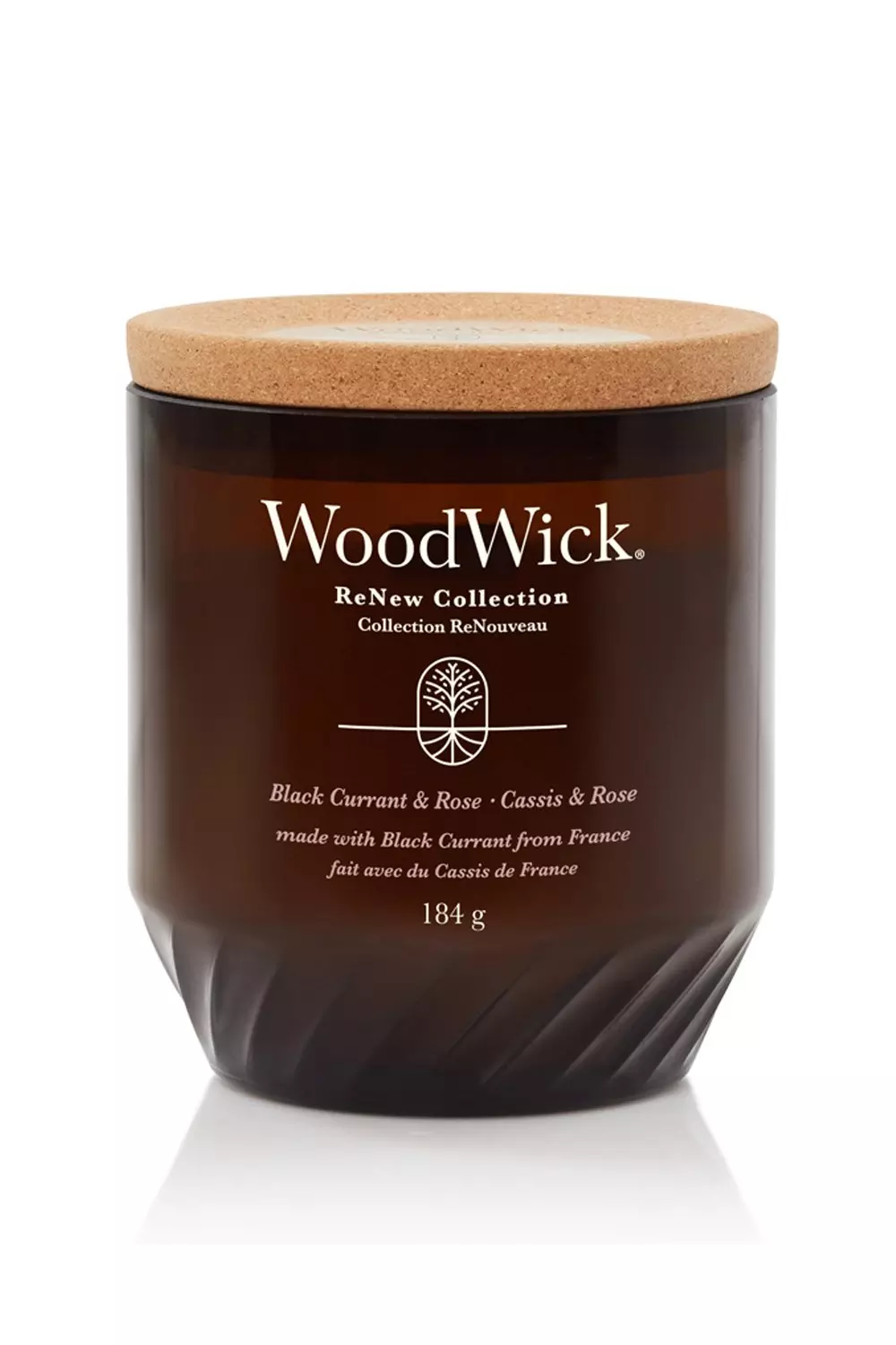 Multi Black Currant & Rose Renew Medium Candle  alternative image