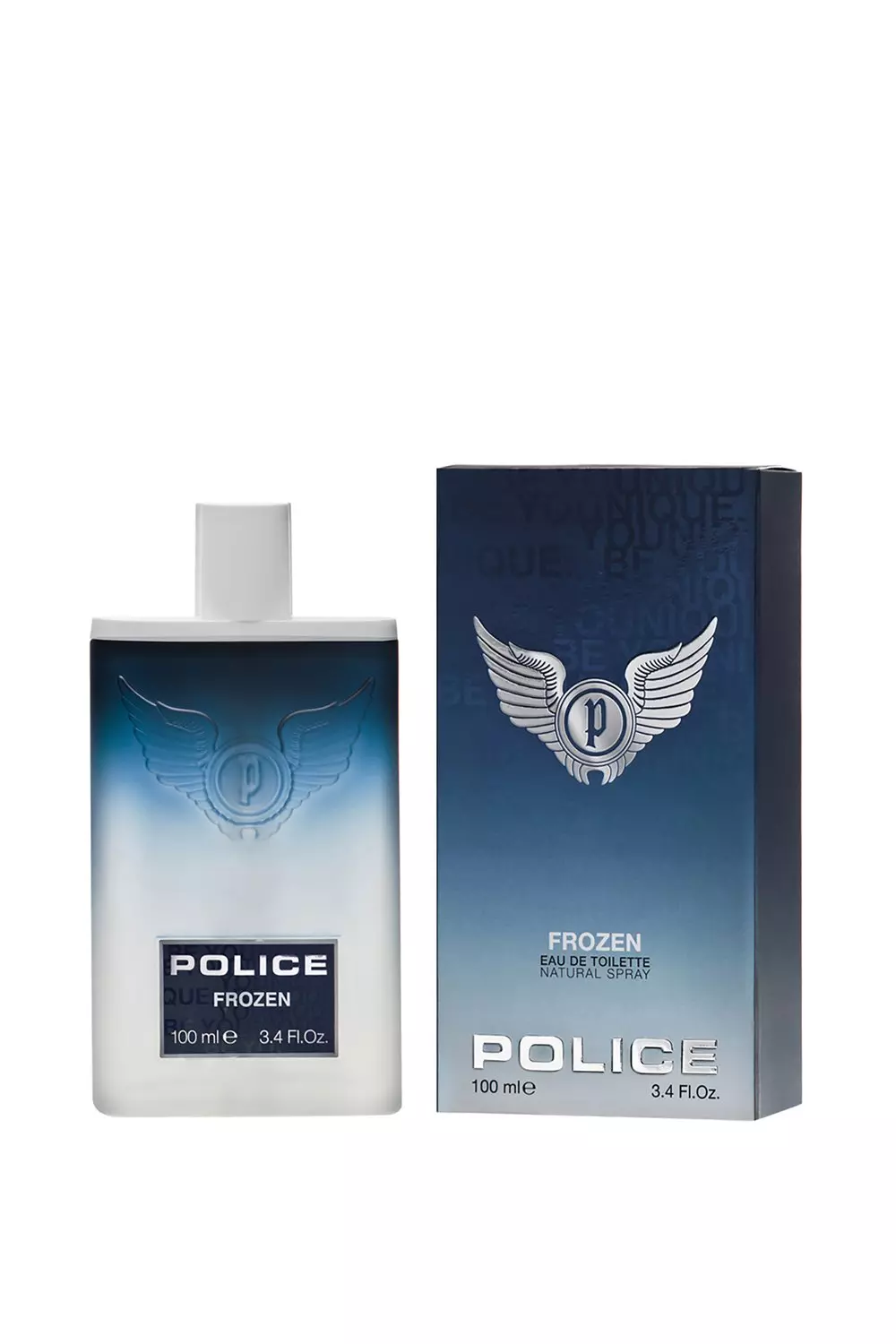 Misc Police Frozen Man Eau De Toilette 100ml alternative image