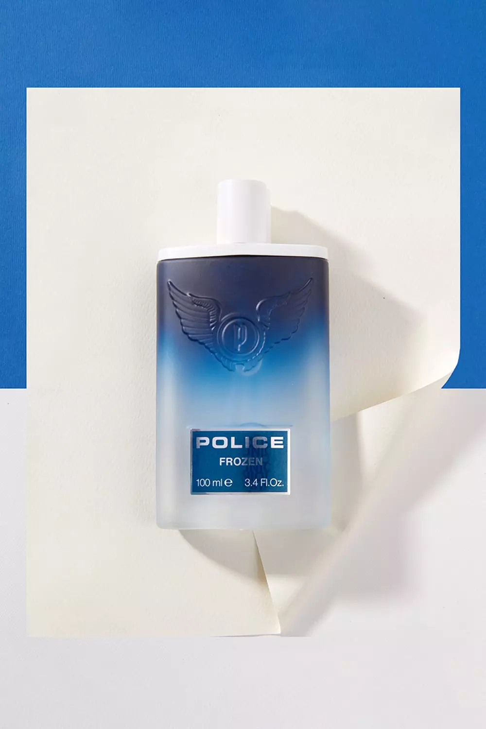 Misc Police Frozen Man Eau De Toilette 100ml alternative image