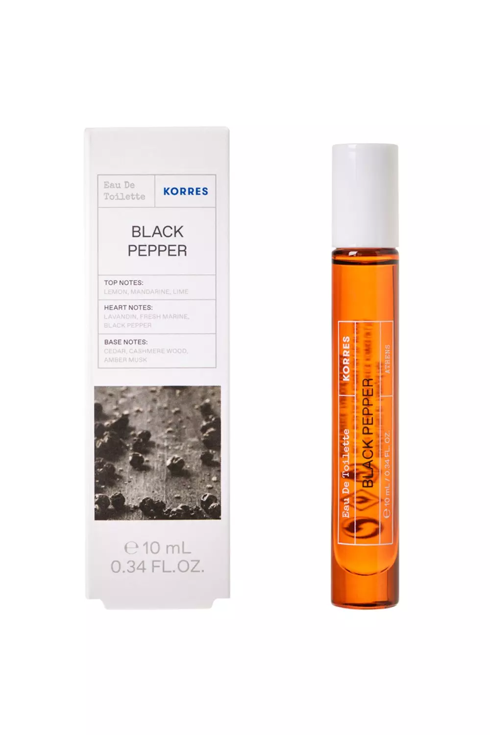 Multi Black Pepper Eau De Toilette 10ml alternative image