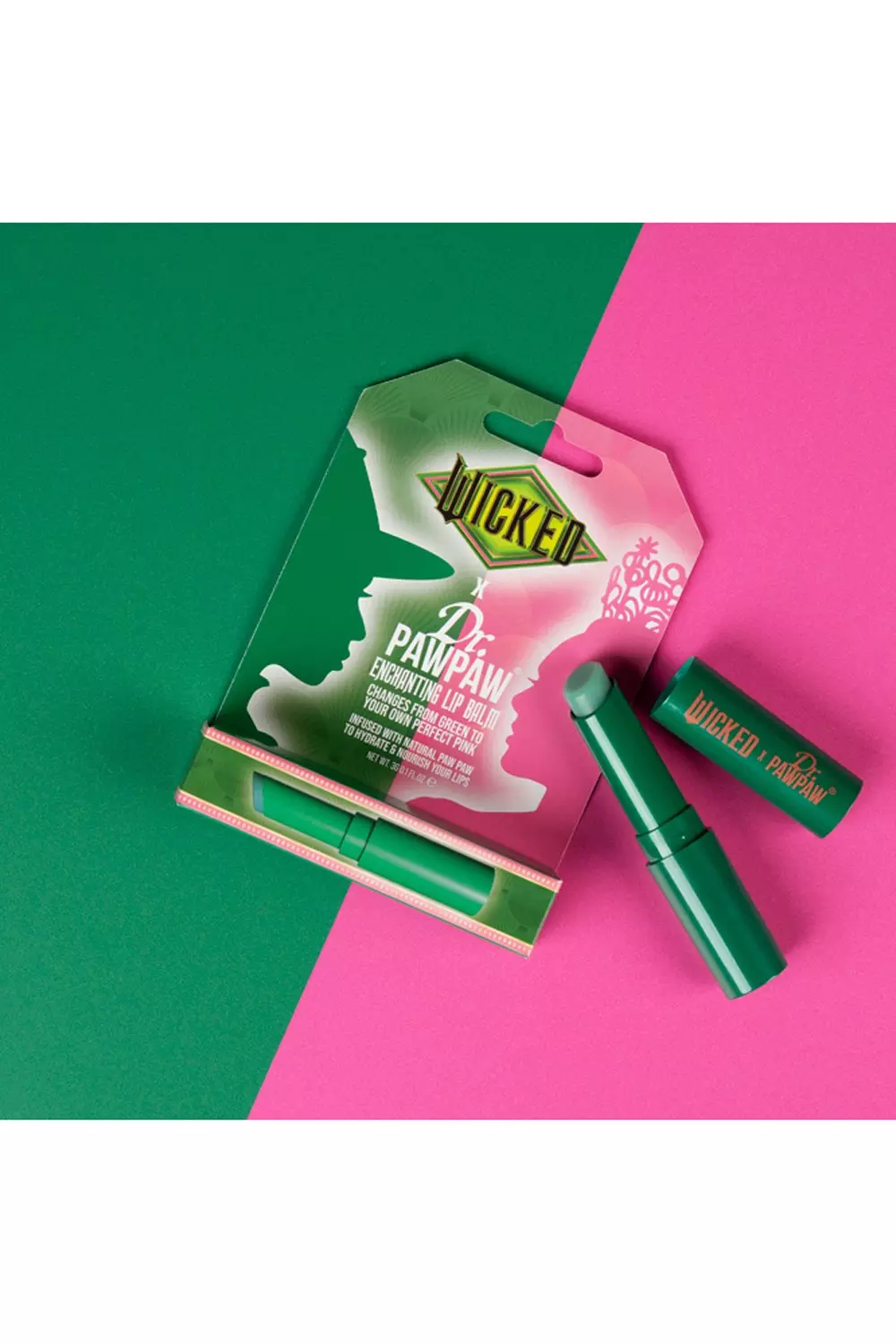 Multi Wicked Enchanting Lip Balm 3g alternative image