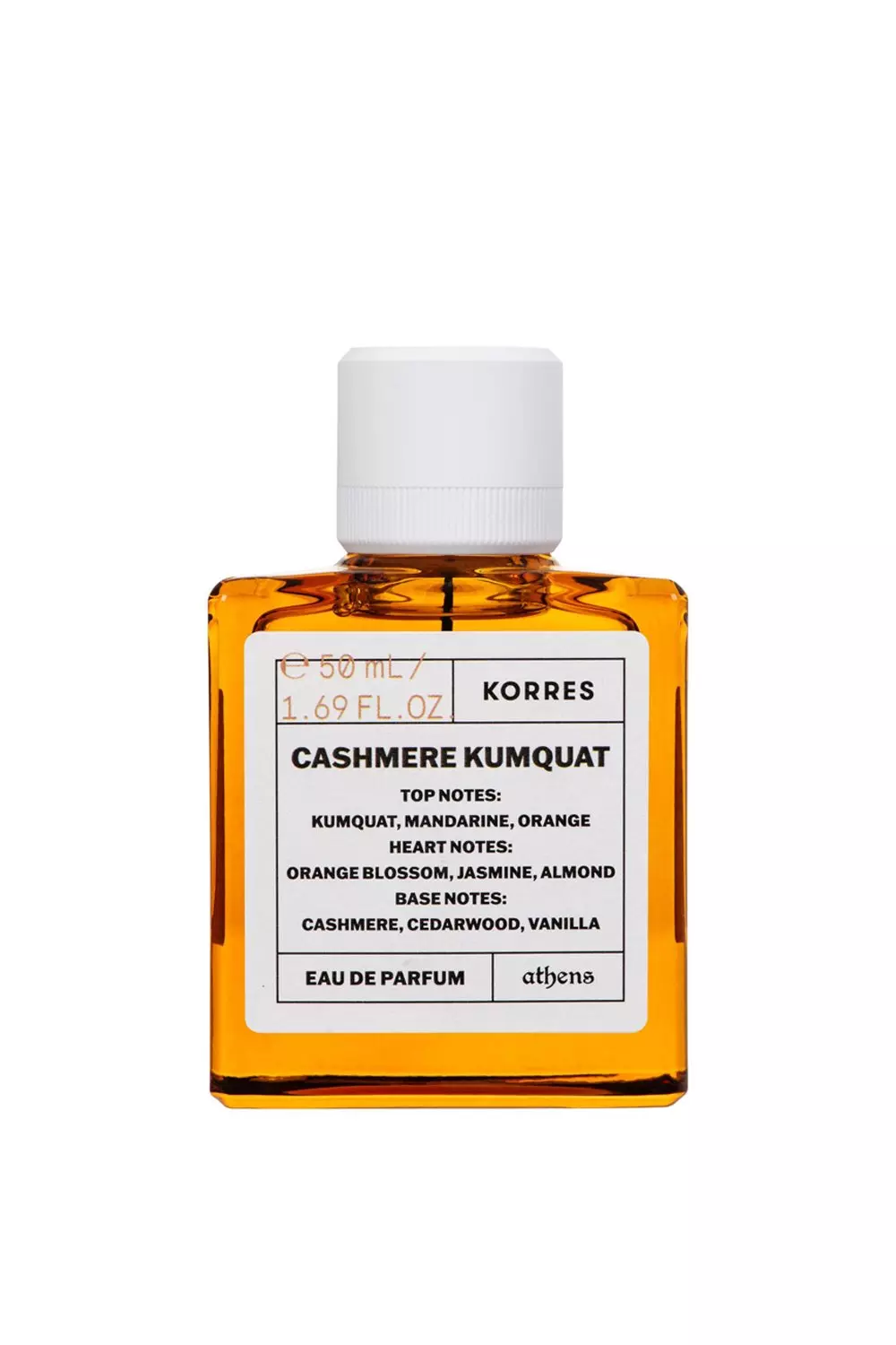 Misc Cashmere Kumquat Eau De Parfum 50ml  alternative image