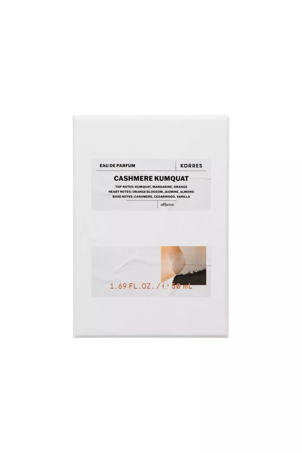 Misc Cashmere Kumquat Eau De Parfum 50ml  alternative image