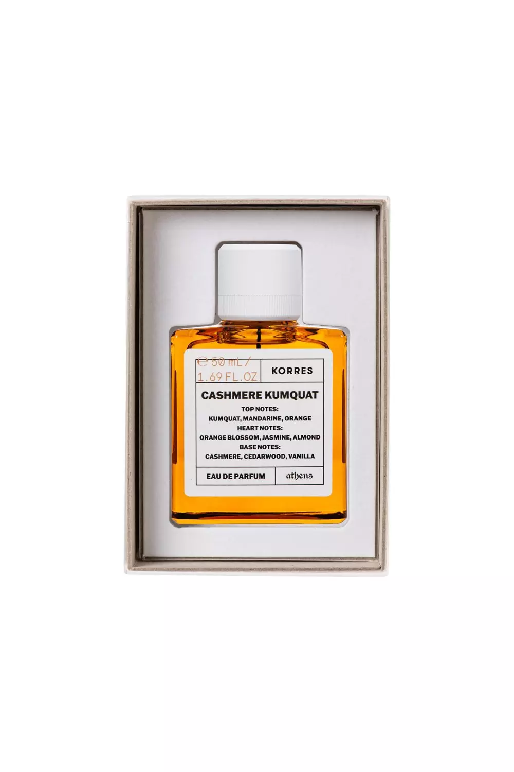 Misc Cashmere Kumquat Eau De Parfum 50ml  alternative image